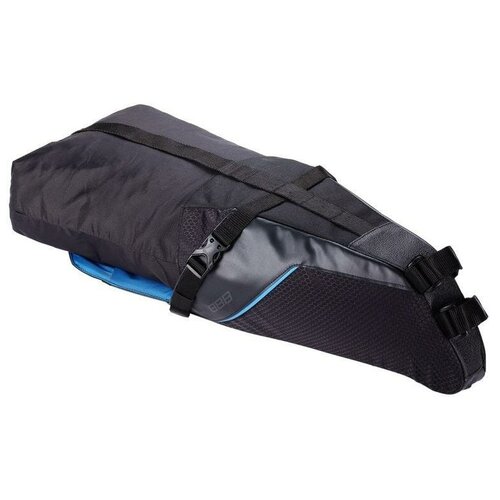 фото Сумка подседельная bbb seat sidekick 10l black