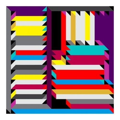 Виниловые пластинки, Warp Records, BATTLES - Juice B Crypts (2LP)