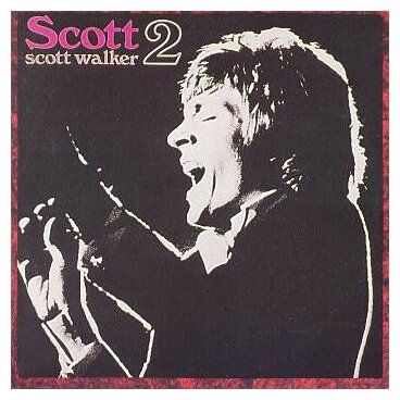 Компакт-Диски, Fontana, SCOTT WALKER - Scott 2 (rem) (CD)