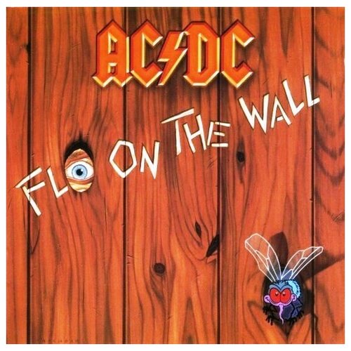 AUDIO CD AC / DC: Fly On The Wall (Digipack) ac dc fly on the wall cd remastered digipak