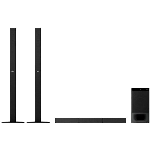 Акустическая система активная Sony HT-S700RF, черный