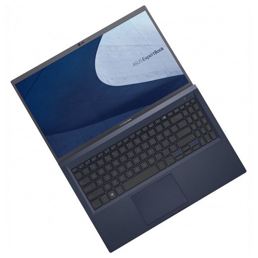 Ноутбук ASUS Expertbook B1500CEAE-EJ3204X 90NX0441-M01AB0 Intel Core i5 1135G7 24GHz8192Mb512Gb SSDIntel Iris Xe GraphicsWi-FiBluetoothCam1561920x1080Windows 11 64-bit