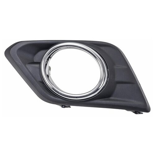 Решетка переднего бампера под ПТФ левая CASP 2FFV120L для Nissan X-TRAIL T32 2014-2019