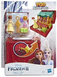 Фото Disney Princess Игровой набор Холодное сердце 2 Шкатулка Анна E7080/E6545