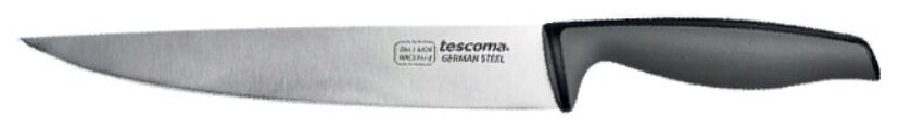 Нож порционный 20 см TESCOMA PRECIOSO 881241 хром/черный
