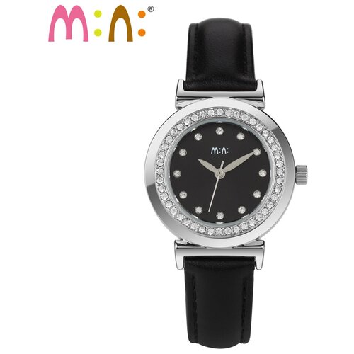 фото Наручные часы наручные часы mn2061c3, черный mini watch