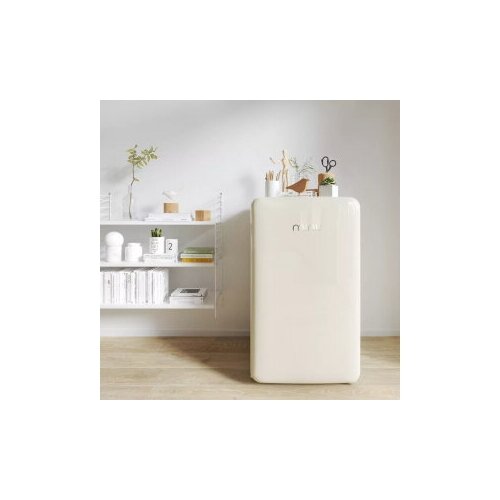 Мини-холодильник MiniJ Mini Retro Refrigerator Light Series Beige BC-121CM 5163500₽