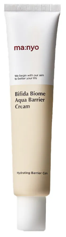 Manyo Factory крем Bifida Biome Aqua Barrier Cream, 80 мл
