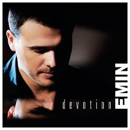 AUDIO CD EMIN: Devotion CD+DVD (digipack)