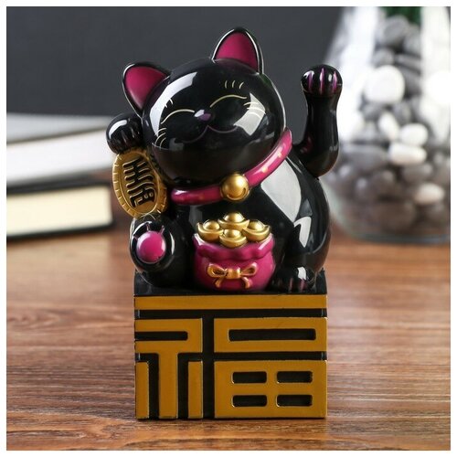 РемКар Сувенир кот пластик 