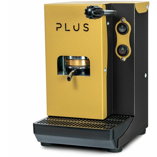 Кофемашина AROMA PLUS GOLD BLACK Италия 1999900₽