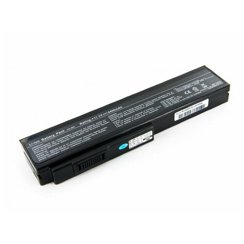 Для ASUS N61JV (5200Mah) Аккумуляторная батарея ноутбука