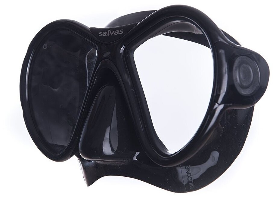 Маска для плавания Salvas Kool Mask арт. CA550N2NNSTH р. Senior, черный