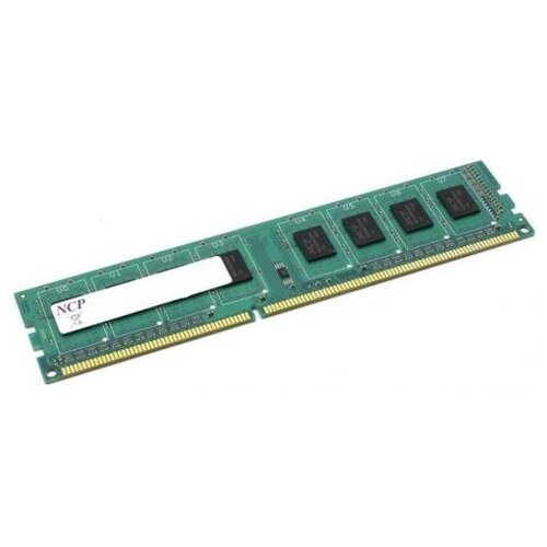 Оперативная память NCP 2 ГБ DDR3 1600 МГц DIMM CL10 NCPT8AUDR-16M88 78500₽