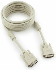 DVI кабель Cablexpert CC- DVI2-15