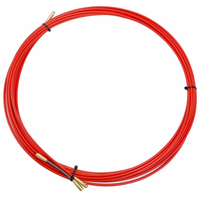 Аксессуары для монтажа Протяжка-кабельная в бухте Rexant d=3.0mm 5m Yellow 47-1005-6