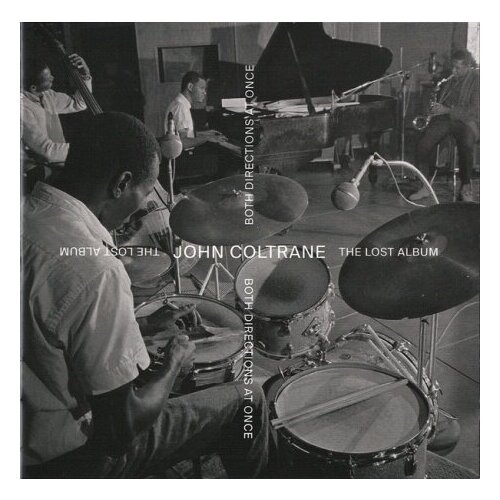 компакт диски impulse john coltrane blue world cd Компакт-Диски, Impulse, JOHN COLTRANE - Both Directions At Once: The Lost Album (CD)