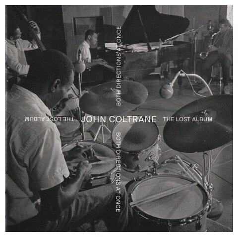 Компакт-Диски, Impulse!, JOHN COLTRANE - Both Directions At Once: The Lost Album (CD)