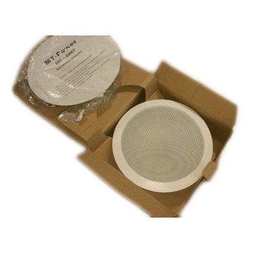 Встраиваемая акустика трансформаторная MT Power MC-60RT 353400₽