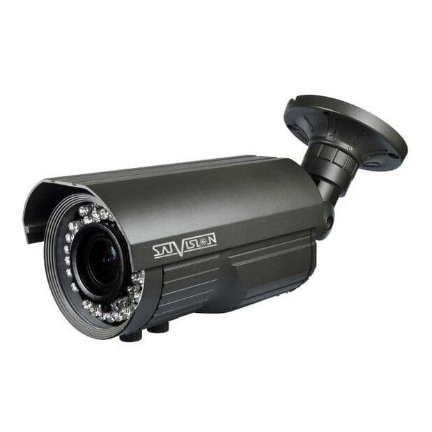 AHD видеокамера 2 Mpix SatVision SVC-S592V v3.0 OSD