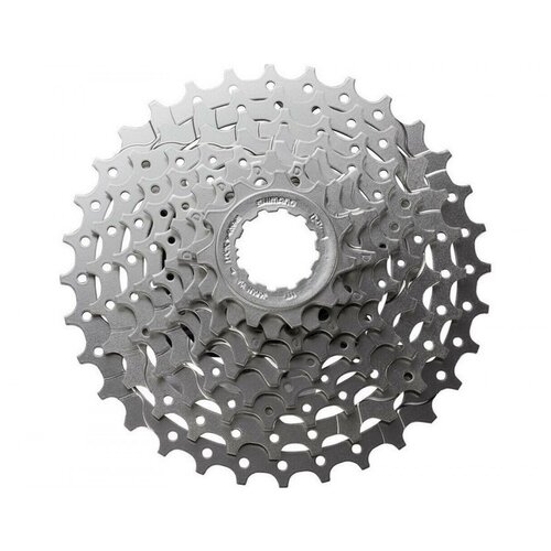 кассета 9 скоростей 11 36т shimano cs hg400 9 в коробке Кассета SHIMANO ALIVIO CS-HG400, 9 передач, 11-34T