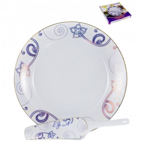 фото Набор для торта guterwahl "аврора алия", 2 предмета (арт 113-19046)