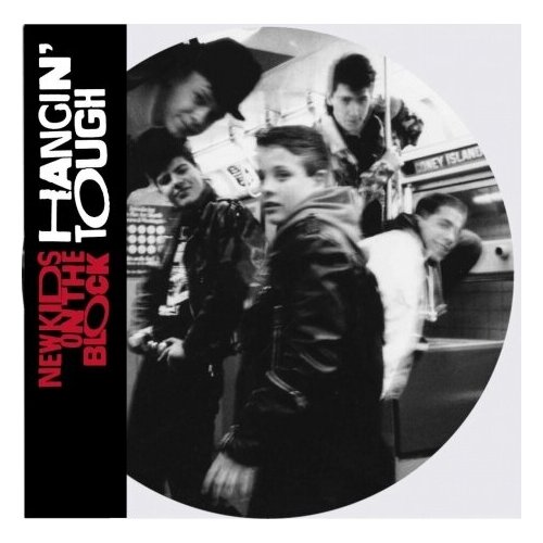 Рок Sony New Kids On The Block, Hangin' Tough (30TH Anniversary) (Picture Vinyl)