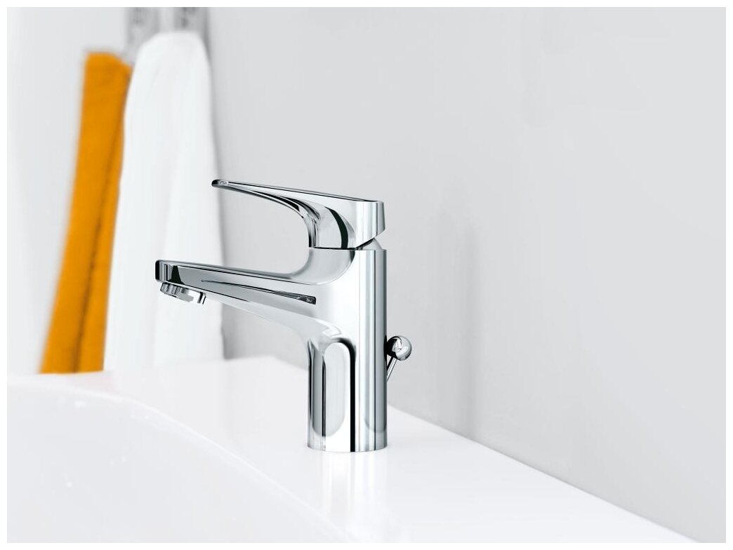 Смеситель для раковины Grohe BauFlow 23752000