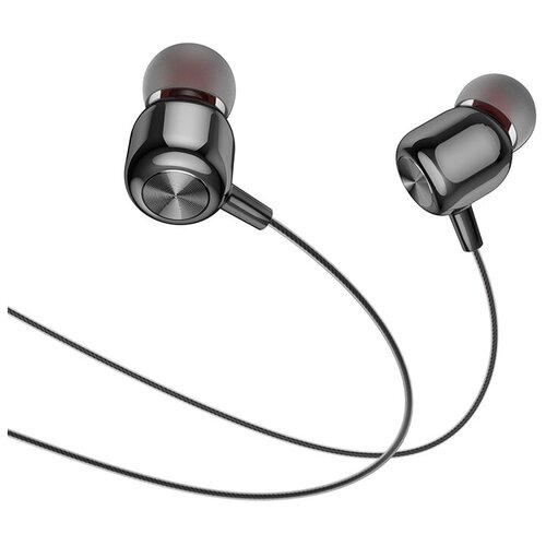 Наушники Hoco M87 черный 57000₽