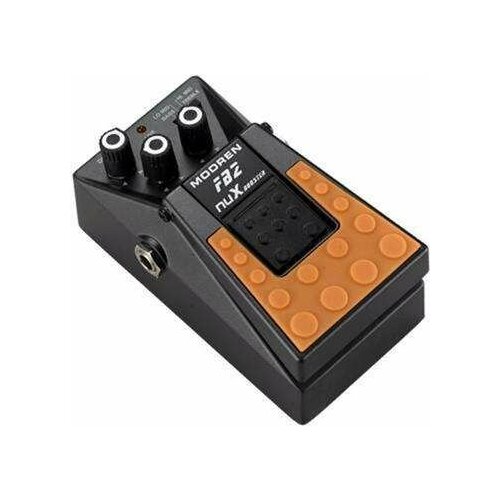 Педаль эффектов Cherub NUX-FB2 Modern freq booster