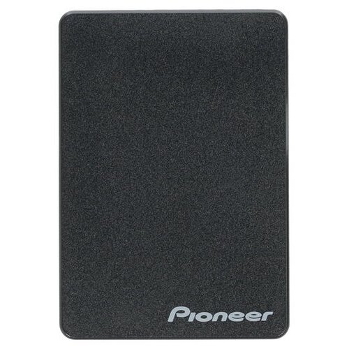 фото Жесткий диск ssd 2.5" pioneer 256gb aps-sl3n-256