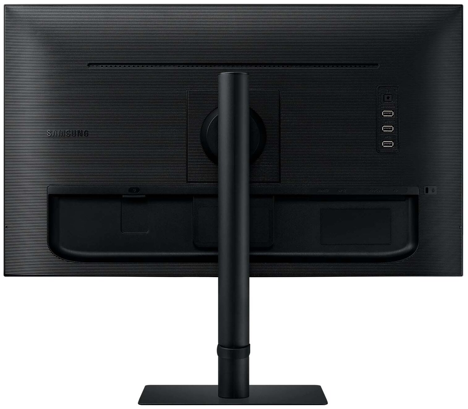 27 Монитор Samsung S27A800NMI 3840x2160 60 Гц IPS черный