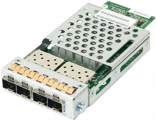 Сетевая плата EonStor host board with 4 x 8Gb/s FC ports, type 1