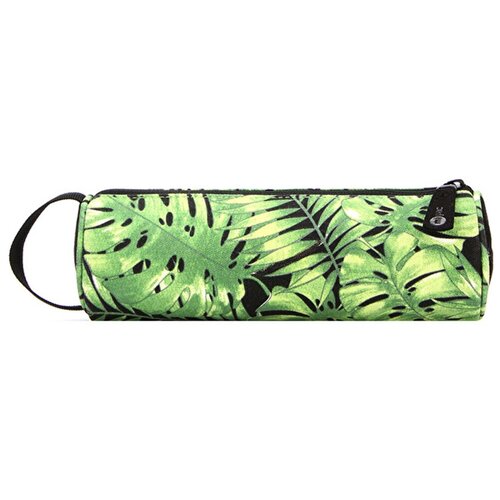 Пенал Mi-Pac Penсil Case Tropical Leaf Black
