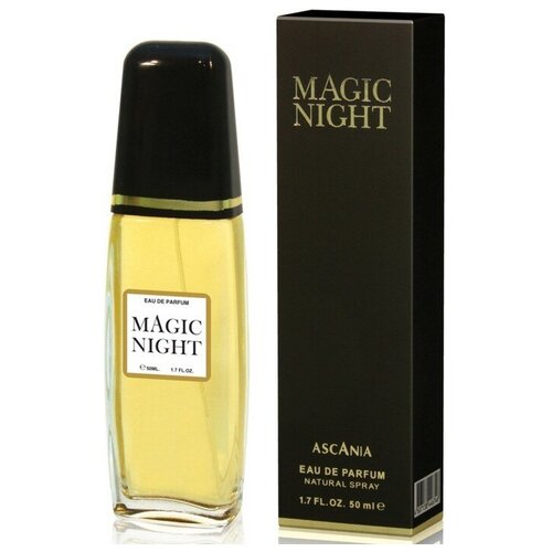 парфюмированная вода lab fragrance arabian night 50 мл Парфюмированная вода женская Magic Night, 50 мл