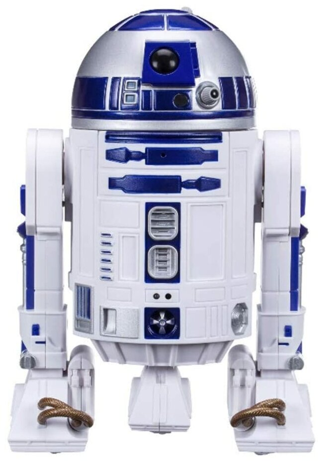 Интерактивный робот дистанционным управлением со смартфона R2-D2 Hasbro Star Wars (for Android only)