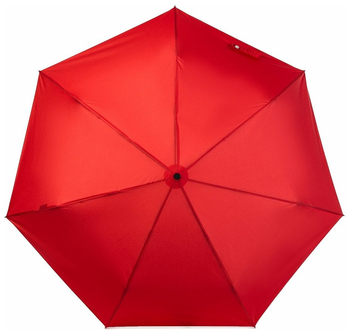 Зонт женский автомат Labbra, красный