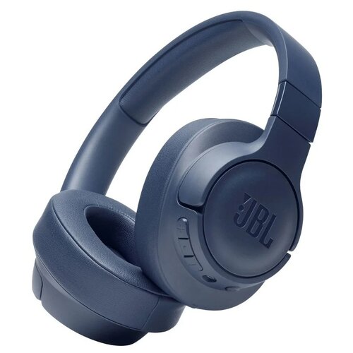 Беспроводные наушники JBL Tune 710BT RU, blue беспроводные наушники с микрофоном jbl tune 710bt black