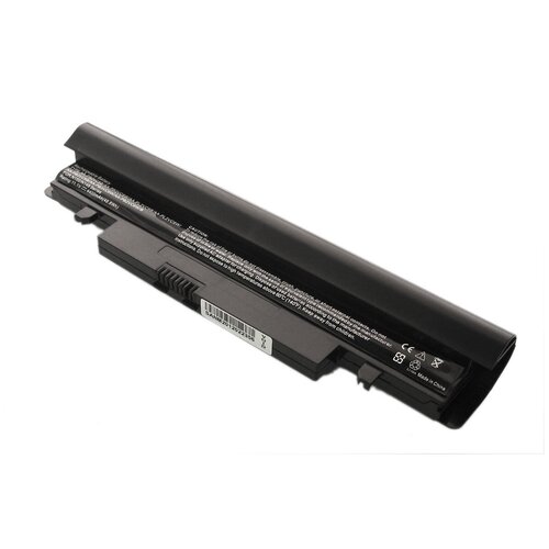 Аккумуляторная батарея iQZiP для ноутбука Samsung N140 N143 N145 N150 N230 (AA-PB2VC6B) 5200mAh OEM черная