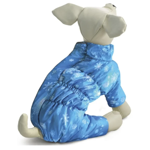 фото Комбинезон гамма зимний для собак "нимбус", 27 см