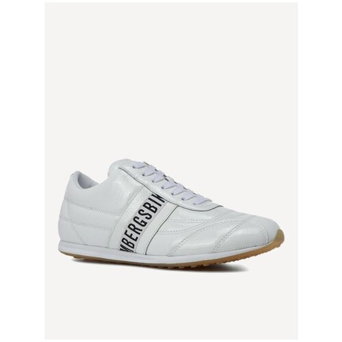 фото Кроссовки bikkembergs bahia белый, размер 38