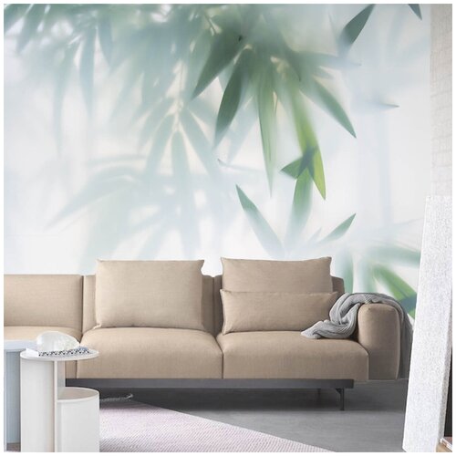 Фотообои бумажные бесшовные VEROL Тропики 31 м2 ширина 200 см высота 155 см фотообои на стену для интерьера отделка стен декор и интерьер 1699₽