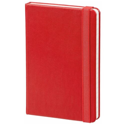 Ежедневник Replica Mini, недатированный, красный ежедневник недатированный miracle а6 192 стр