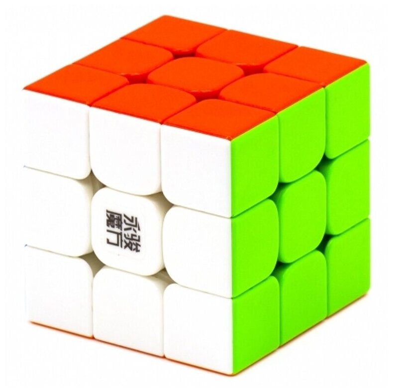 Кубик Рубика 3Х3 YJ Yulong V2 Magnetic магнитный