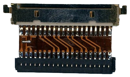 Переходник для матриц 20-pin to 20-pin XJ-XF