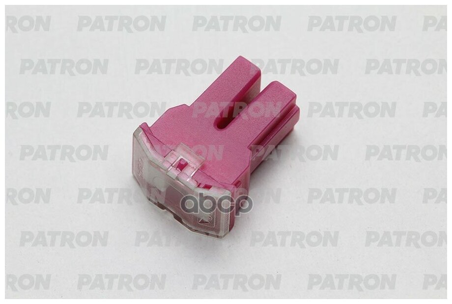 Предохранитель Блистер 1 Pfa Fuse (Pal312) 30a Розовый 30x155x125mm PATRON арт PFS101