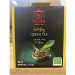 Зеленый чай 