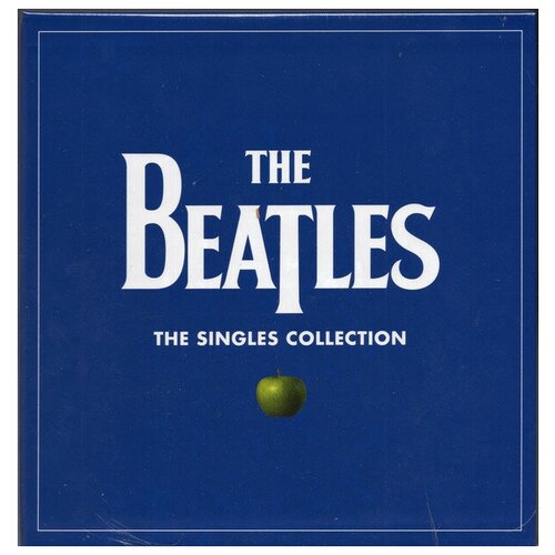 Beatles, The The Beatles Singles (Box) (V7) 12 винил-S
