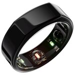 Умное кольцо Oura Ring Generation 3 Black US10 - изображение