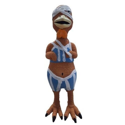 Игрушки для собак / игрушки для кошек / пищащая Курица, 23см